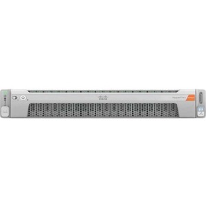 Cisco HyperFlex Barebone System - 2U Rack-mountable - 2 x Processor Support