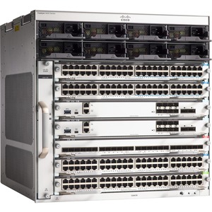 Cisco Catalyst 9400 Series 7 Slot Chassis