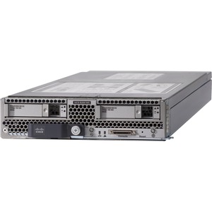 Cisco Barebone System - Blade - 2 x Processor Support