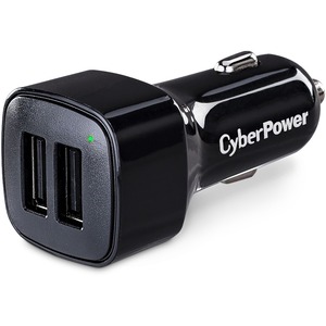 CyberPower TR22U3A USB Charger with 2 Type A Ports