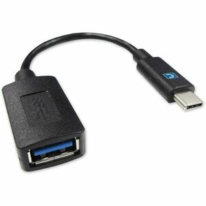 Comprehensive Type C Male to USB 3.0A Female Adapter Cable-4"