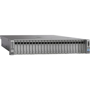 Cisco Barebone System - Refurbished - 2U Rack-mountable - 2 x Processor Support