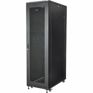 StarTech.com 42U Server Rack Cabinet - Equipment Rack - 36in Deep Enclosure