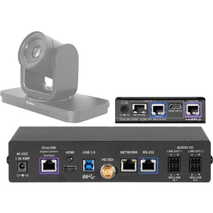 Vaddio Conferencing Equipment Kit