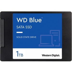 Western Digital Blue 3D NAND SATA SSD 1To, M.2