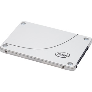 Intel DC S4600 480 GB Solid State Drive - 2.5" Internal - SATA (SATA/600)