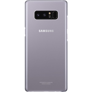 Samsung Galaxy Note 8 Protective Cover, Orchid Gray