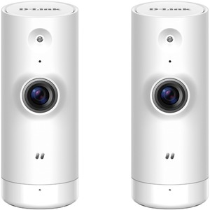 D-Link DCS-8000LH HD Network Camera - Color - 2 Pack