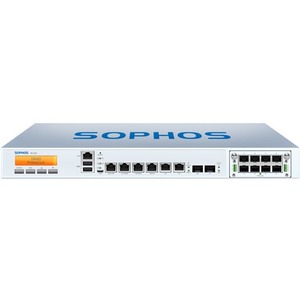 Sophos SG 210 Network Security/Firewall Appliance