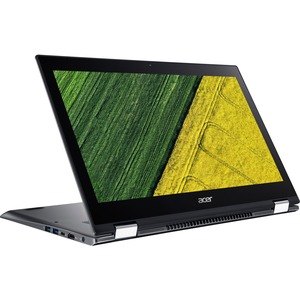 Acer Spin SP515-51GN SP515-51GN-807G 15.6" Touchscreen Convertible 2 in 1 Notebook - Full HD - 1920 x 1080 - Intel Core i7 i7-8550U Quad-core (4 Core) 1.80 GHz - 8 GB Total RAM - 1 TB HDD - Steel Gray