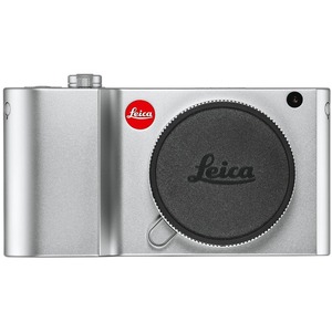 Leica TL2 24.2 Megapixel Mirrorless Camera Body Only - Silver