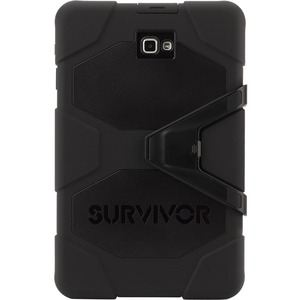 Survivor All Terrain Tablet, Galaxy Tab A 10.1, Black