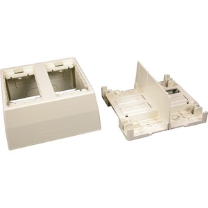 Wiremold 2344SD-2AWH Mounting Box