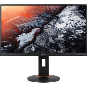 Acer XF250Q Abmiidprzx Black 24.5