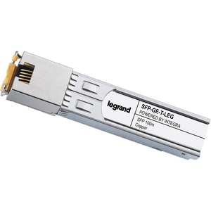 Legrand Cisco SFP-GE-T Compatible 1000Base-T Copper SFP (mini-GBIC) Transceiver