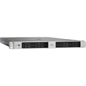 Cisco C220 M5 1U Rack Server - 2 x Intel Xeon Bronze 3106 1.70 GHz - 64 GB RAM - 12Gb/s SAS Controller