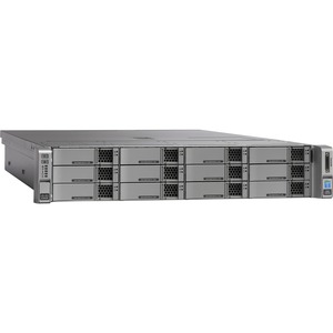 Cisco Barebone System - Refurbished - 2U Rack-mountable - 2 x Processor Support