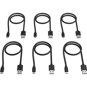 Sabrent CB-UM61 Sync/Charge Micro-USB/USB Data Transfer Cable