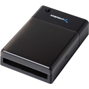 Sabrent EC-DFLT Drive Dock - USB 3.0 Host Interface External - Black