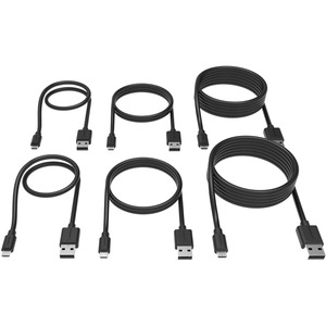 Sabrent CB-MUB3 Sync/Charge Micro-USB/USB Data Transfer Cable