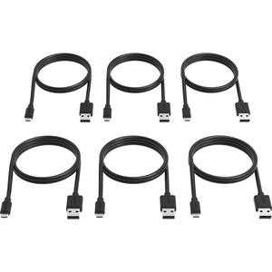 Sabrent CB-UM63 Sync/Charge Micro-USB/USB Data Transfer Cable