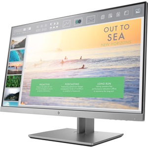 HP Business E233 23" Full HD LCD Monitor - 16:9