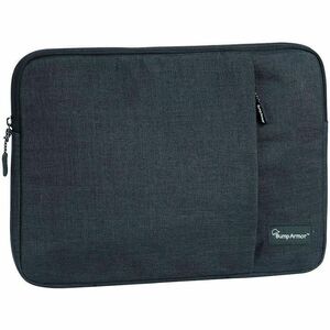 Bump Armor Carrying Case (Sleeve) for 11" to 13" Notebook, ID Card - Black
