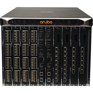 Aruba 8400 8-slot Chassis