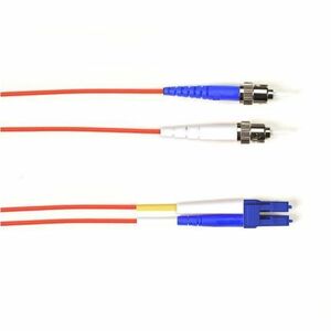 Black Box Fiber Optic Duplex Patch Network Cable