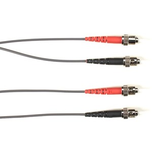 Black Box Fiber Optic Duplex Patch Network Cable