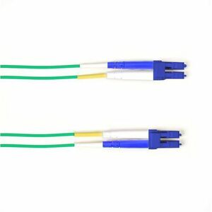 Black Box Fiber Optic Duplex Patch Network Cable