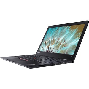 Lenovo ThinkPad 13 20J2S15X00 13.3" Ultrabook - 1366 x 768 - Intel Core i3 7th Gen i3-7100U Dual-core (2 Core) 2.40 GHz - 8 GB Total RAM - 128 GB SSD - Black