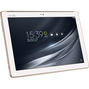 Asus ZenPad 10 Z301M Z301M-A2-WH Tablet - 10.1" - 2 GB RAM - 16 GB Storage - Android 7.0 Nougat - Pearl White