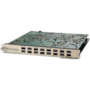 Cisco Catalyst 6800 8-port 40GE With Dual Integrated Dual DFC4-EXL Spare