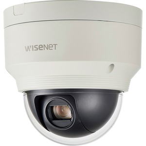 Wisenet XNP-6120H 2 Megapixel Outdoor Full HD Network Camera - Color - Dome