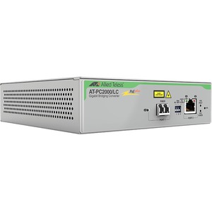 Allied Telesis PC2000/LC Transceiver/Media Converter