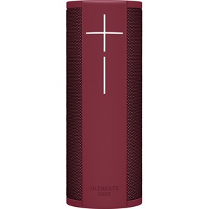 Ultimate Ears Megablast Portable Bluetooth Smart Speaker - Alexa Supported - Red