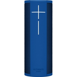 Ultimate Ears BLAST Portable Bluetooth Smart Speaker - Alexa Supported - Blue