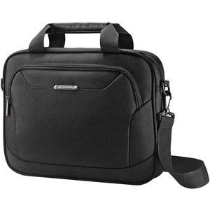 Samsonite Xenon 3.0 Carrying Case (Briefcase) for 12" to 13.9" Apple Notebook - Black