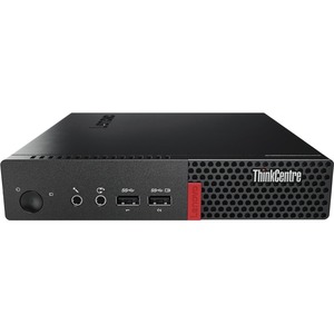 Lenovo ThinkCentre M910q 10MUS36L00 Desktop Computer - Intel Core i7 7th Gen i7-7700T 2.90 GHz - 32 GB RAM DDR4 SDRAM - 1 TB SSD - Tiny