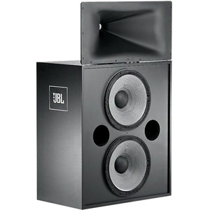 JBL Professional Cinema Sound 4722N-HF 2-way Speaker - 100 W RMS