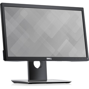 Dell P2018H 20" Class HD+ LCD Monitor - 16:9 - Black, Gray