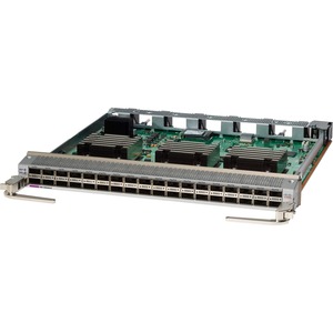 Cisco 36-Port 40 Gigabit Ethernet QSFP Line Card