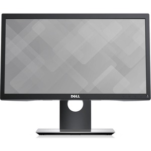 Dell P2018H 19.5" HD+ LCD Monitor - 16:9 - Black