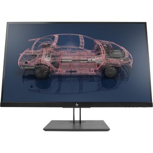 HP Business Z27n G2 WQHD LCD Monitor - 16:9 - Silver