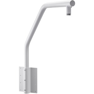 Pendant parapet mount