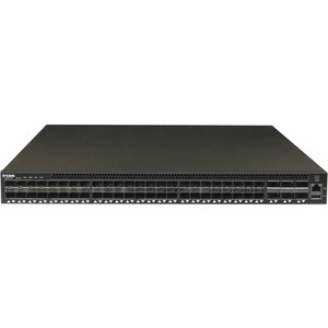 D-Link 54 Port 10GbE/40GbE Open Network Switch