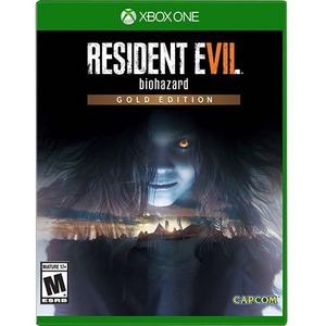 Capcom Resident Evil 7 Biohazard Gold Edition