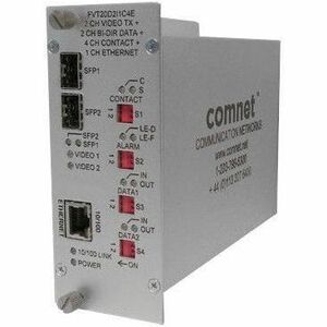 ComNet FVR20D2I1C4E Video Extender Receiver
