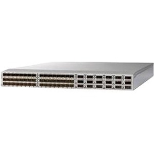 Cisco Nexus 9200 with 48p 10/25 Gbps and 18p 100G QSFP28